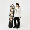 Taška na snowboard, 165 cm, trojuholníky, taška na Náhľad obrázku produktu 2