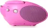 Lenco SCD-24 - Ghettoblaster - różowy Lenco Podgląd zdjęcia produktu 19