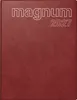 rido Buchkalender 2027 - Modell Magnum - 183×240 mm - 1 Produktbild-Vorschau 1