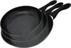 Rosenberg RB-FP3: Pfannenset mit Steinoberfläche - 28 cm, Produktbild-Vorschau 5