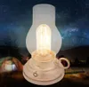 LED Tischlampe Akku LED Tischleuchte Dimmbar Kabellos Touch Produktbild-Vorschau 2