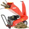 Gartenhäcksler Holzhäcksler Benzin HECHT 6208 | 5,2 kW / 7 Produktbild-Vorschau 1