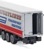 Siku 1806 US-Truck Road Train "UPS" s prívesom v mierke Náhľad obrázku produktu 11