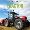 Roter Traktor - Bettwäsche-Set, 135x200 & 80x80, Trecker Produktbild-Vorschau 3