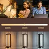 Lampa stołowa LED EDISHINE, lampka nocna z regulacją Podgląd zdjęcia produktu 5