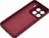 Xiaomi 15 Hülle - Coverup Colour TPU Back Cover - Wine Red Produktbild-Vorschau 5