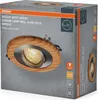 OSRAM 4058075854031 Wood LED Spot GU10 Hell 4,5W Produktbild-Vorschau 2