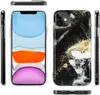 Puzdro pre Apple iPhone 11 Ochranný kryt Marble Motif Náhľad obrázku produktu 4