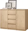 Sideboard Anrichte 121 cm Jackson Hickory - NAIA - Die Produktbild-Vorschau 1