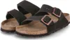 Birkenstock Arizona VL SFB mocca Gr. 43 Produktbild-Vorschau 18