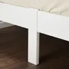 Homestyle4u Holzbett 160x200 Doppelbett mit Lattenrost Produktbild-Vorschau 10