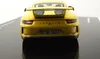 Minichamps 410066029 Porsche 911 (991.2)  GT3 2017 gelb Produktbild-Vorschau 6