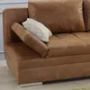Schlafsofa verstellbar Bettkasten Couch Steppung Produktbild-Vorschau 4