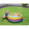 Piscina Gonfiabile Tonda 4 Anelli  +3 Anni - ø cm.157x46h. Anteprima dell’immagine prodotto 22