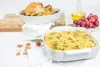 Pyrex Signature ovenschaal keramiek wit 22x22cm Produktbild-Vorschau 3