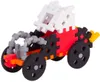 Mini Waffle - Set di costruzioni da 200 pezzi - Marioinex Anteprima dell’immagine prodotto 4