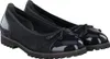 Gabor 04.100 Ballerinas - Damen Halbschuhe - Slipper blau Produktbild-Vorschau 52