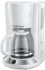 Russell Hobbs Honeycomb Glas-Kaffeemaschine (Weiß) 27010-56 Produktbild-Vorschau 1