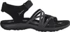 Skechers Reggae Slim Meadow Grazer Damen Sandalen Schwarz Voir les images du produit 23