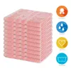 Lavea® Seiftuch 10er Set 30x30 cm, 100% Baumwolle, Produktbild-Vorschau 2