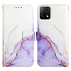 VIVO Y31S 5G Hülle, Marmor Motiv Kunstleder Tasche Wallet Produktbild-Vorschau 2