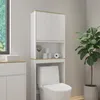 Toaletní skříňka Vicco Livia Bílá 60 x 163 cm, Model 50140 Náhled obrázku produktu 3