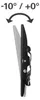 Hama 00220806, 48,3 cm (19"), 121,9 cm (48"), 25 kg, 200 x Produktbild-Vorschau 6