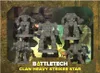 BattleTech Clan Heavy Striker Star - Gra figurkowa - Podgląd zdjęcia produktu 3