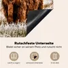 KitchenYeah© Herdabdeckplatte Schottischer Highlander - Produktbild-Vorschau 5