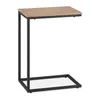 Relaxdays Beistelltisch in C-Form, HBT 60 x 30 x 45 cm, Produktbild-Vorschau 11