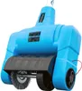 A blue multi-brush cleaning tool is shown against a white background. Anteprima dell’immagine prodotto