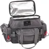 Westin W4 Lure Bag Plus 4 Boxes Small Titanium Black Produktbild-Vorschau 3