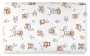 Spannbettlaken für Kinderbett 70x140 cm - 100% Baumwolle - Produktbild-Vorschau 2