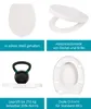 Calmwaters® Antibakterieller Premium WC Sitz mit Produktbild-Vorschau 5
