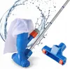 Aspirateur Fond De Piscine Grand Kit De Nettoyage Filet Voir les images du produit 1