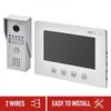 Emos Videotelefon 7'' Sada Em-03M 2 Wire Náhľad obrázku produktu 22