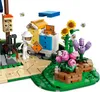 LEGO® Friends 42669 Maison et jardin de fleurs de Voir les images du produit 47