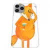 Mr. & Mrs. Panda Iphone 11 Pro Handyhülle Fuchs Lord - Weiß Produktbild-Vorschau 2
