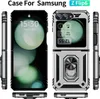 Schutzhülle für Samsung Galaxy Z Flip 6 / Z Flip 7 FE Dual Produktbild-Vorschau 3