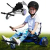 Ikodm hulajnoga z siedziskiem, hoverboard z siedziskiem, Podgląd zdjęcia produktu 8