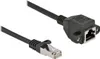 DeLOCK Netzwerk Verlängerungskabel S/FTP RJ45 Stecker zu Produktbild-Vorschau 2