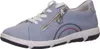 Rieker Damen Sneaker Slipper extra weit geschnitten mit Produktbild-Vorschau 9