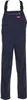 Planam  BW 290 Latzhose hydronblau Gr. 52, 0122052 Produktbild-Vorschau 5