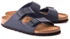 Birkenstock Arizona Pantolette Blau Produktbild-Vorschau 33