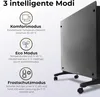 KLAMER Konvektor Pro 2500 W WLAN Heizgerät – Smart Produktbild-Vorschau 6