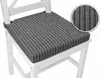sunnypillow 4er Set Cord Stuhlkissen mit Klettverschluss - Produktbild-Vorschau 6