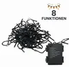 LED Lichterkette 120 LED warmweiß 9 m mit Timer - Produktbild-Vorschau 12