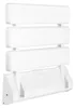 Duschklappsitz Duschsitz Wandmontage  Klappsitz Dusch Produktbild-Vorschau 7