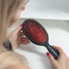 hair2heart Haarbürste für Extensions, Pneumatikbürste für Produktbild-Vorschau 7