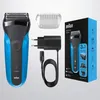 Braun Series 3 Rasierer Herren Elektrisch, 3 Flexible Produktbild-Vorschau 2